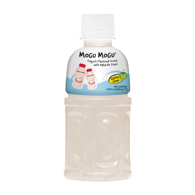 [Mogu Mogu] Yogurt Flavour Drink 320ml